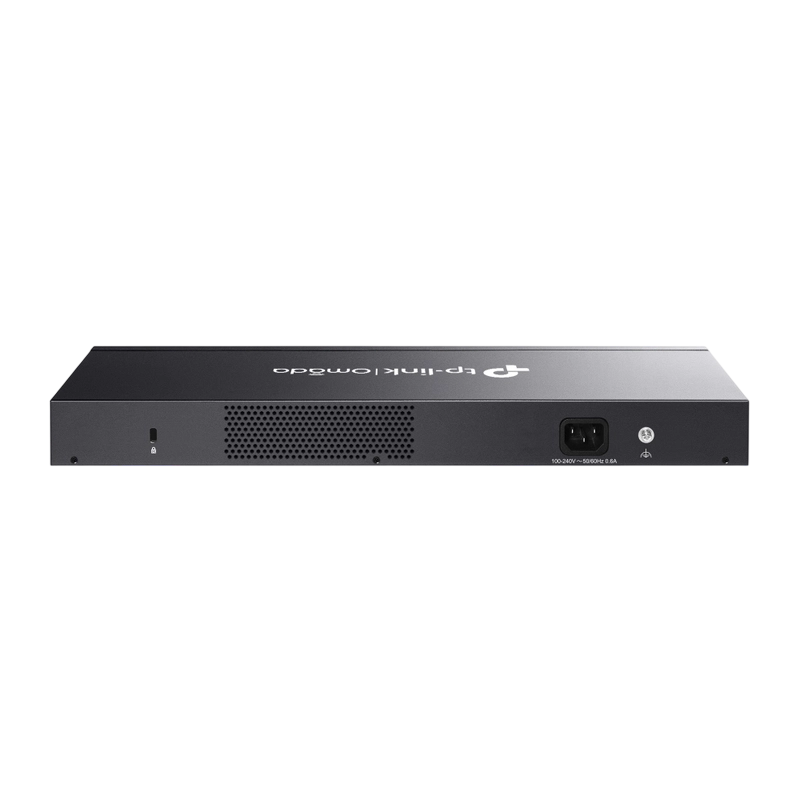 Сетевой коммутатор TP-LINK DS1024G Черный