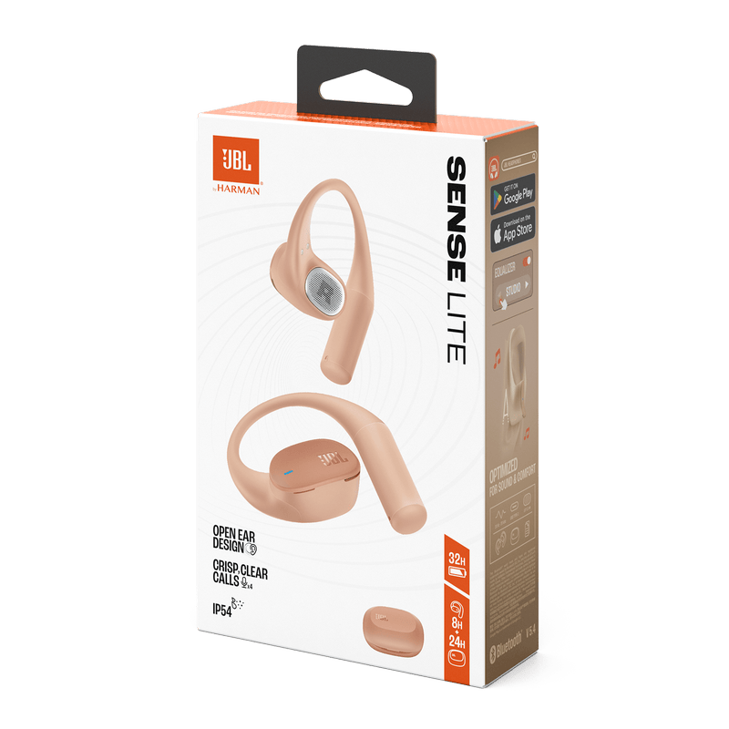 Наушники JBL Sense Lite Бежевый