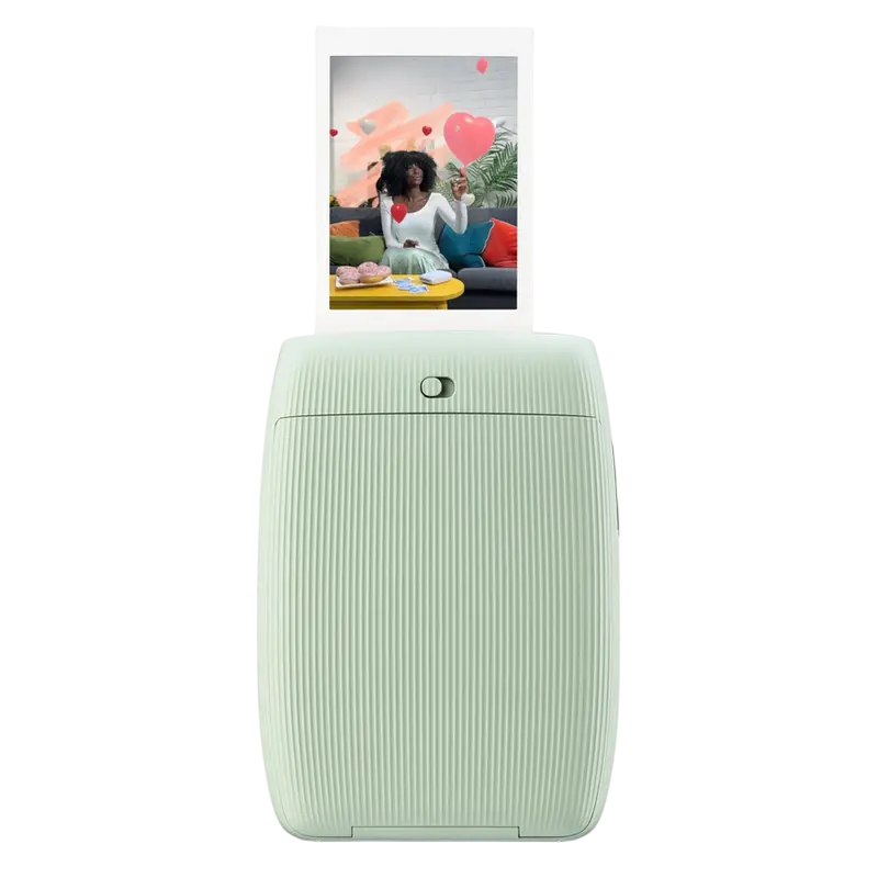 Imprimantă foto instax Mini Link 3 Verde
