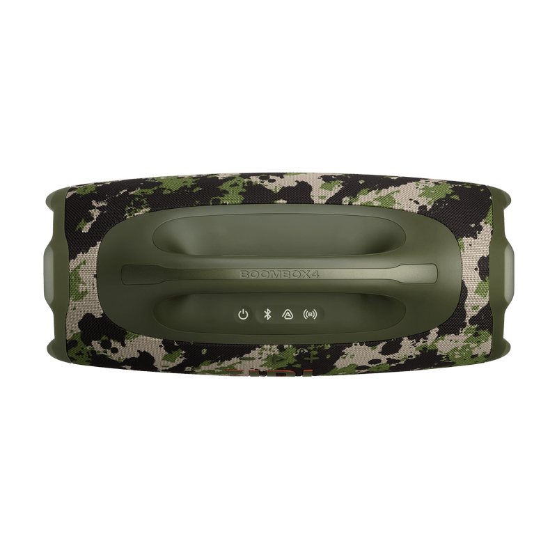Портативная колонка JBL Boombox 4 Squad