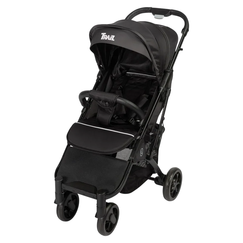 Cărucior Caretero Trail Negru
6 luni +