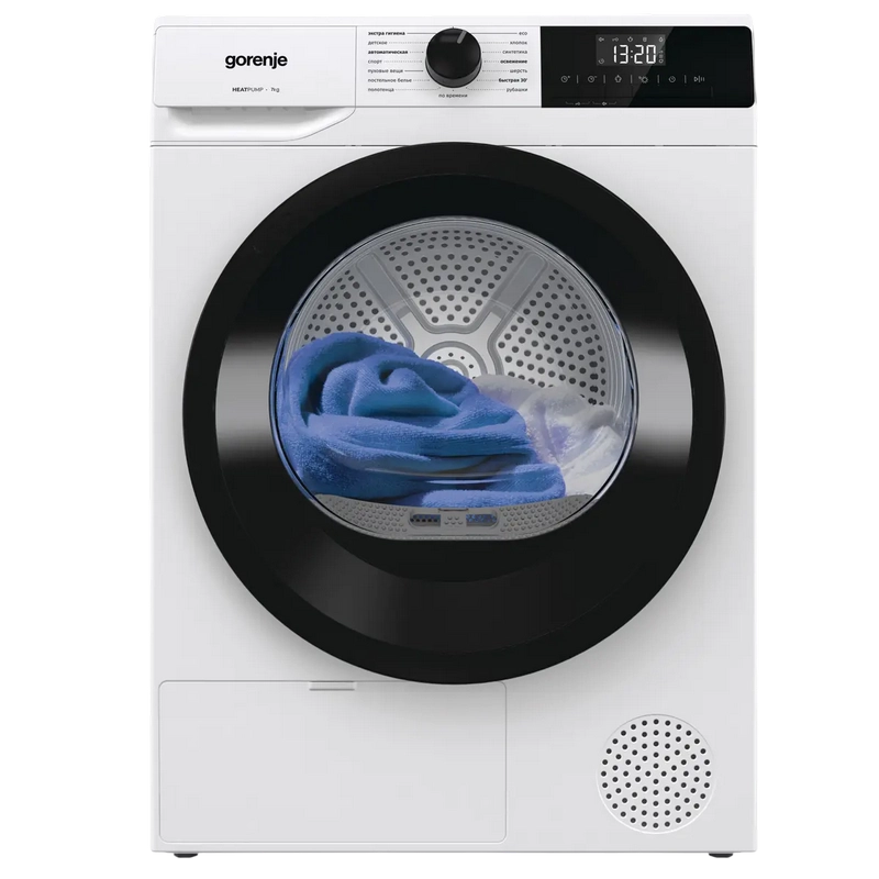 Купить  Сушильные машины - Сушильная машина Gorenje D2HNE7E Белый..