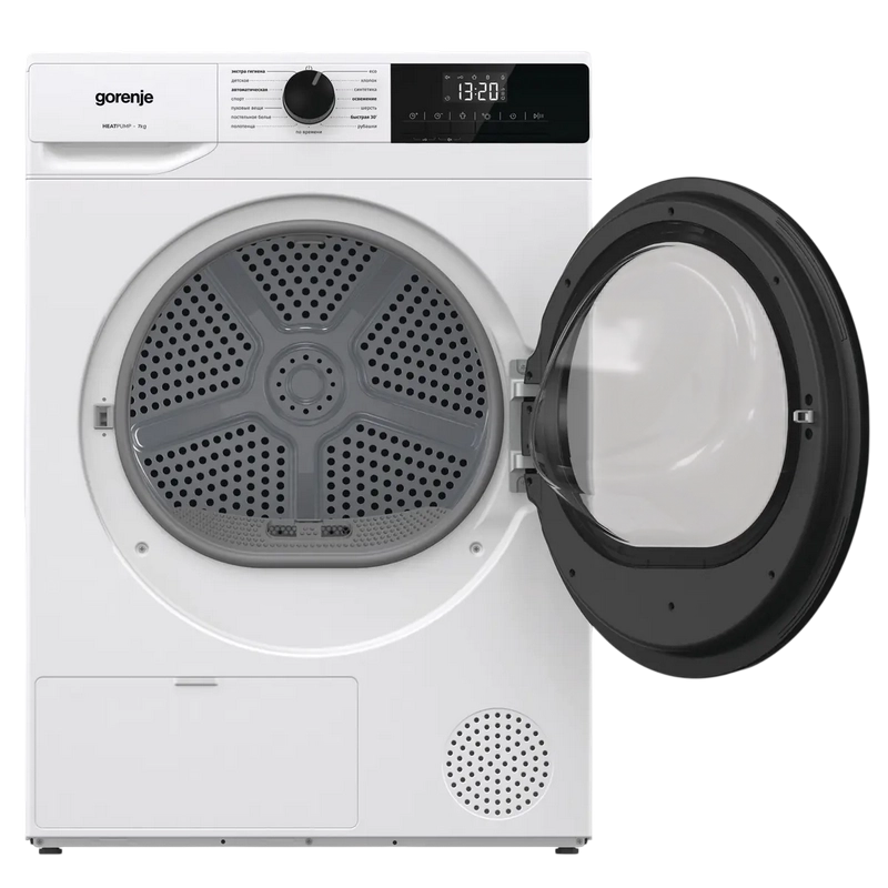 Сушильная машина Gorenje D2HNE7E Белый