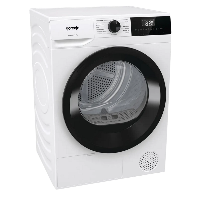 Сушильная машина Gorenje D2HNE7E Белый