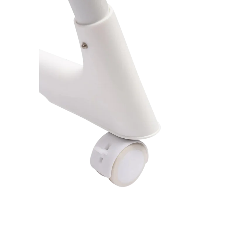 Scaun de hrănire Caretero Megalo Gri
6 luni + | Piele artificială Oțel