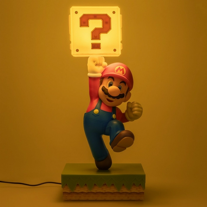 Ночник Paladone Super Mario Diorama Light