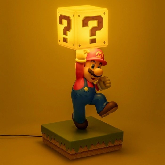 Ночник Paladone Super Mario Diorama Light