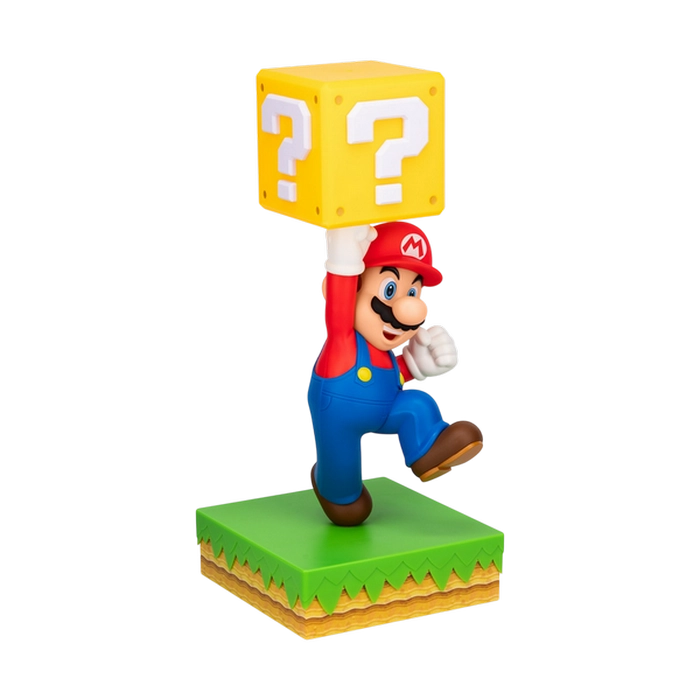 Ночник Paladone Super Mario Diorama Light