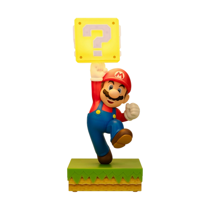 Ночник Paladone Super Mario Diorama Light