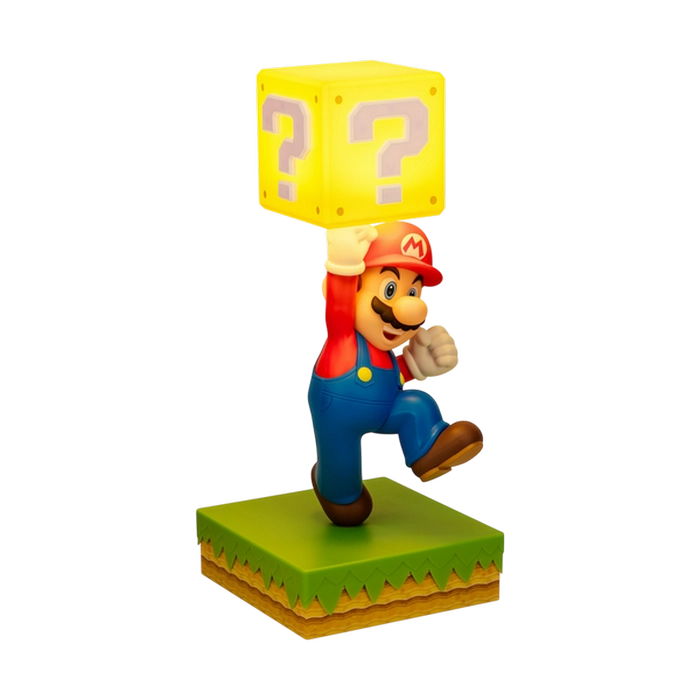 Ночник Paladone Super Mario Diorama Light