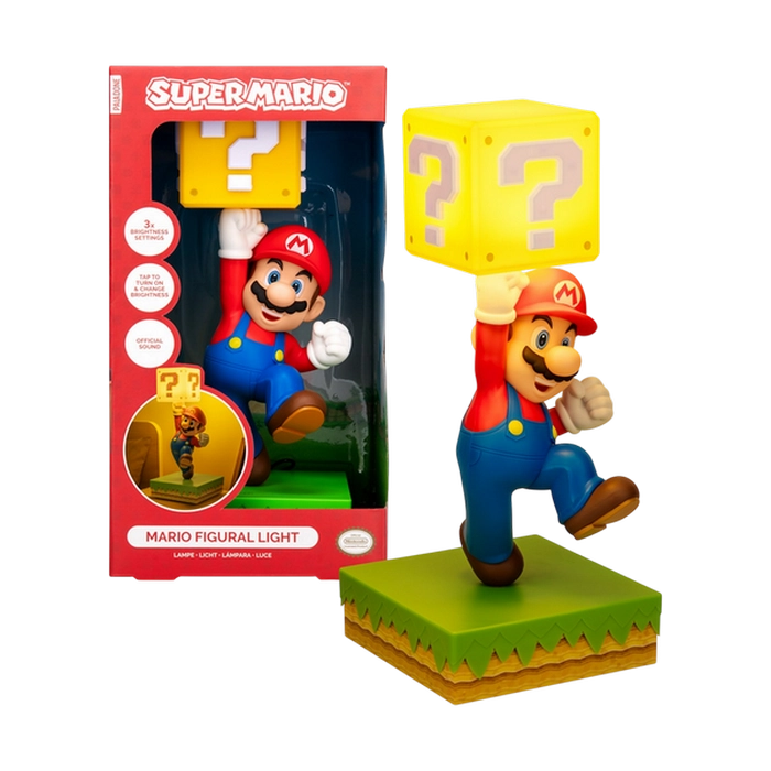 Ночник Paladone Super Mario Diorama Light