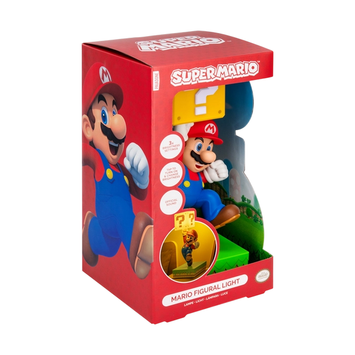Ночник Paladone Super Mario Diorama Light