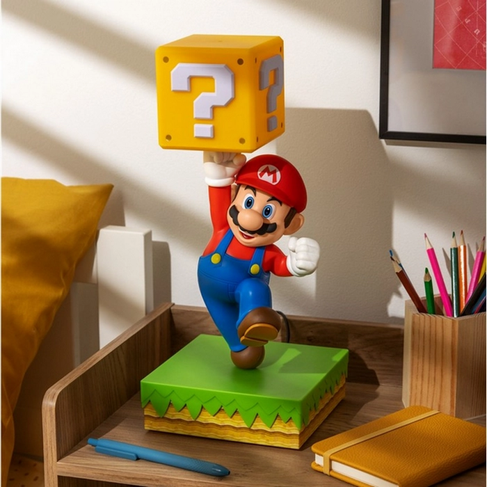 Ночник Paladone Super Mario Diorama Light