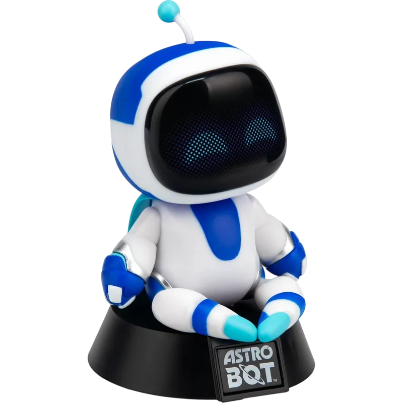 Lampă de noapte Paladone Astrobot Icon