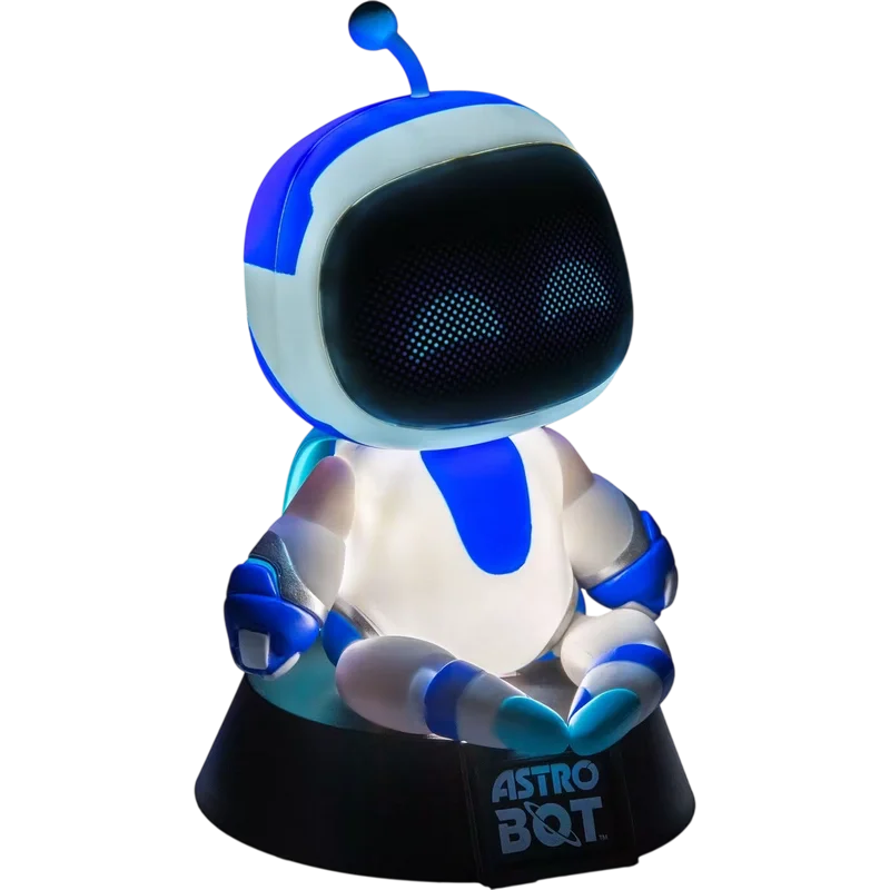 Lampă de noapte Paladone Astrobot Icon
