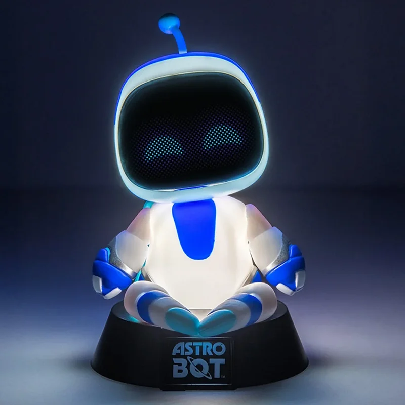 Lampă de noapte Paladone Astrobot Icon