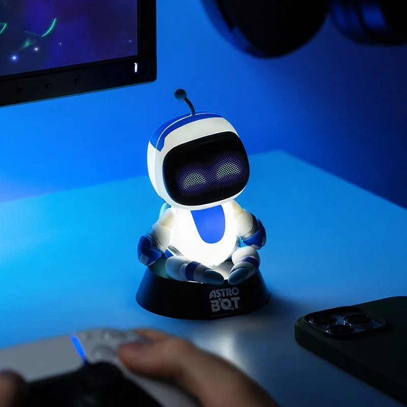 Lampă de noapte Paladone Astrobot Icon