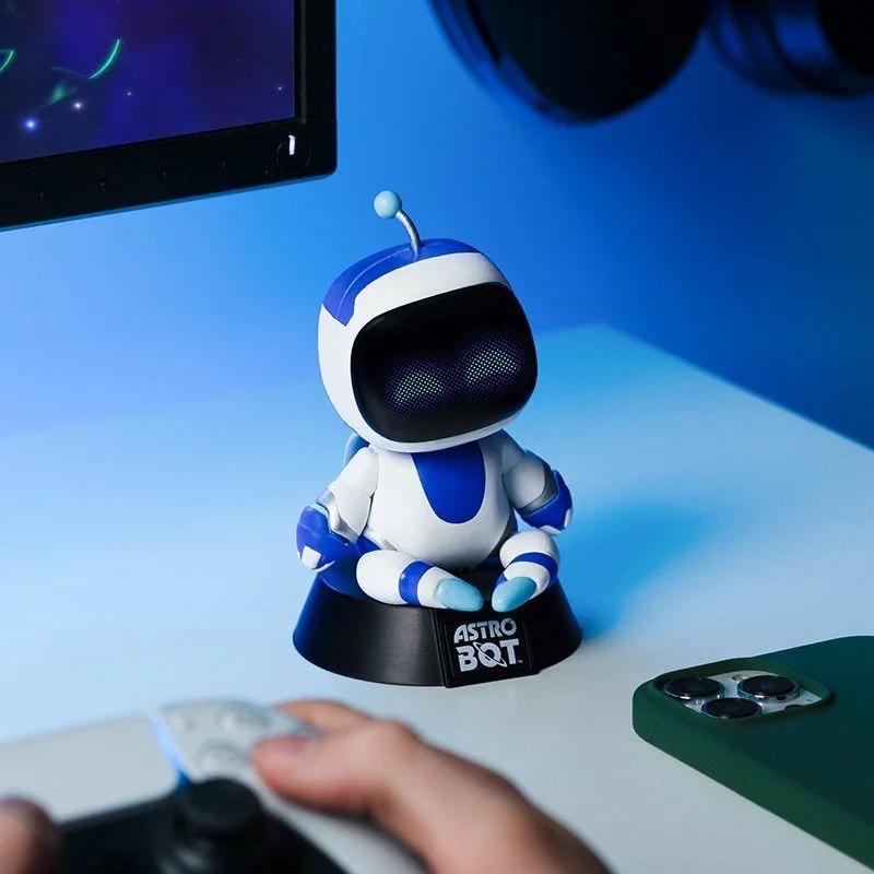 Lampă de noapte Paladone Astrobot Icon