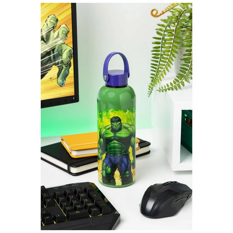 Sticlă de băut Paladone Hulk
