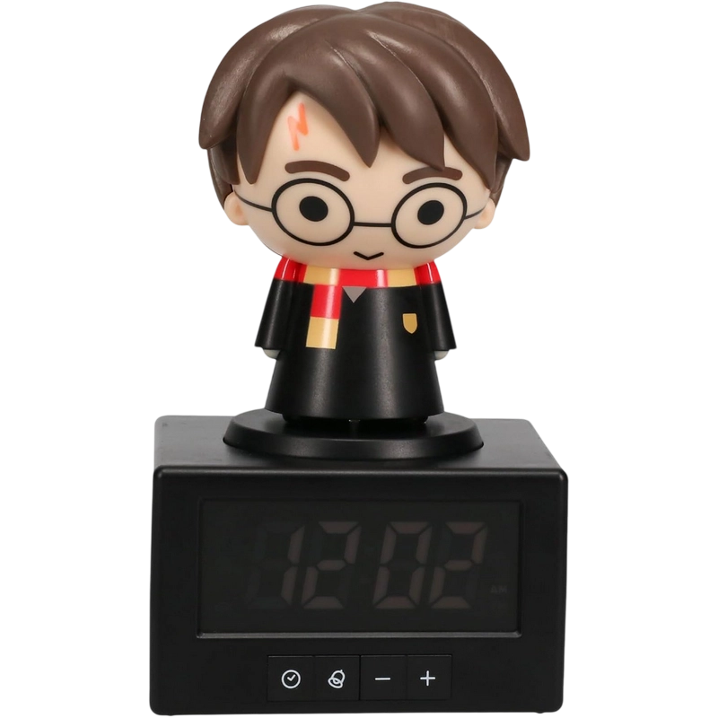Купить  Лампочки - Цифровой будильник Paladone Harry Potter Icon..