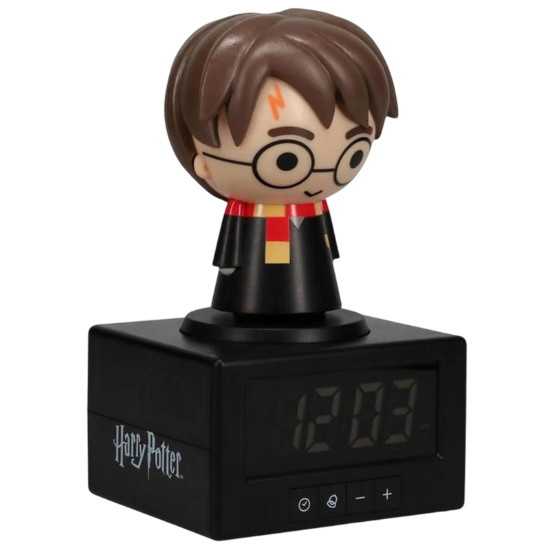 Цифровой будильник Paladone Harry Potter Icon