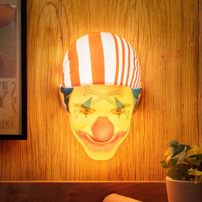 Ночник Paladone Buggy Mask Light Теплый Белый