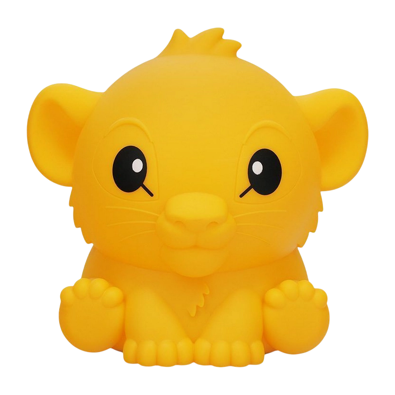 Купить  Освещение - Ночник Paladone Simba SquishyGlo Silicone Lig..