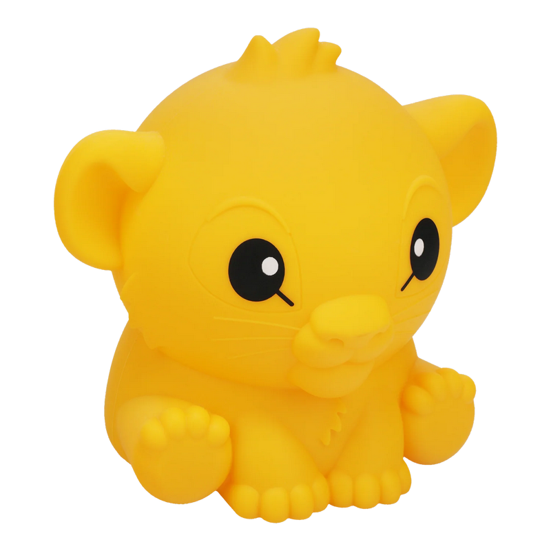 Ночник Paladone Simba SquishyGlo Silicone Light