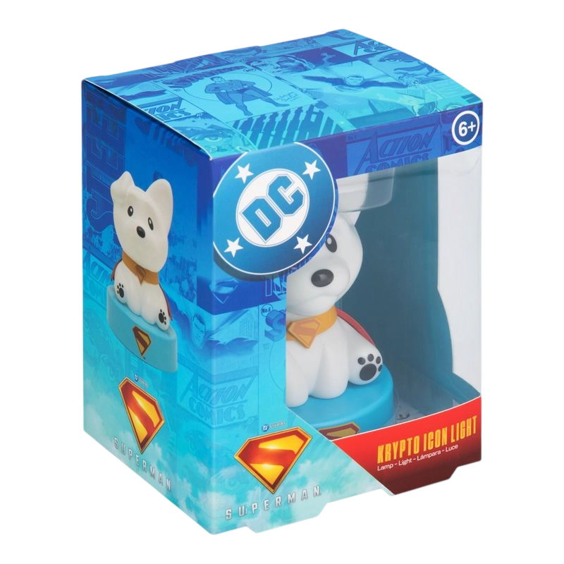 Ночник Paladone Krypto Icon Light Белый