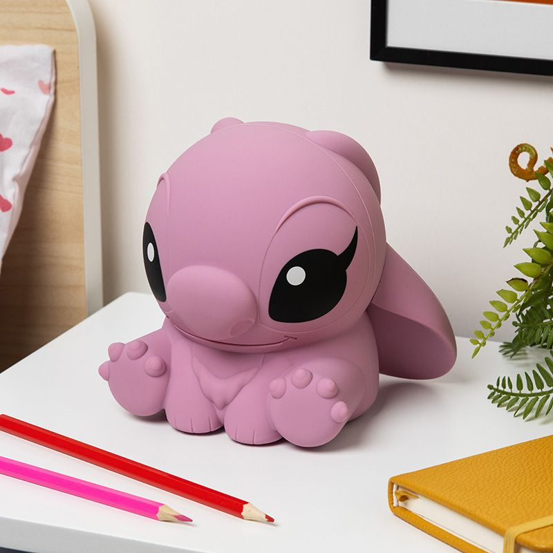 Ночник Paladone Angel SquishyGlo Silicone Light