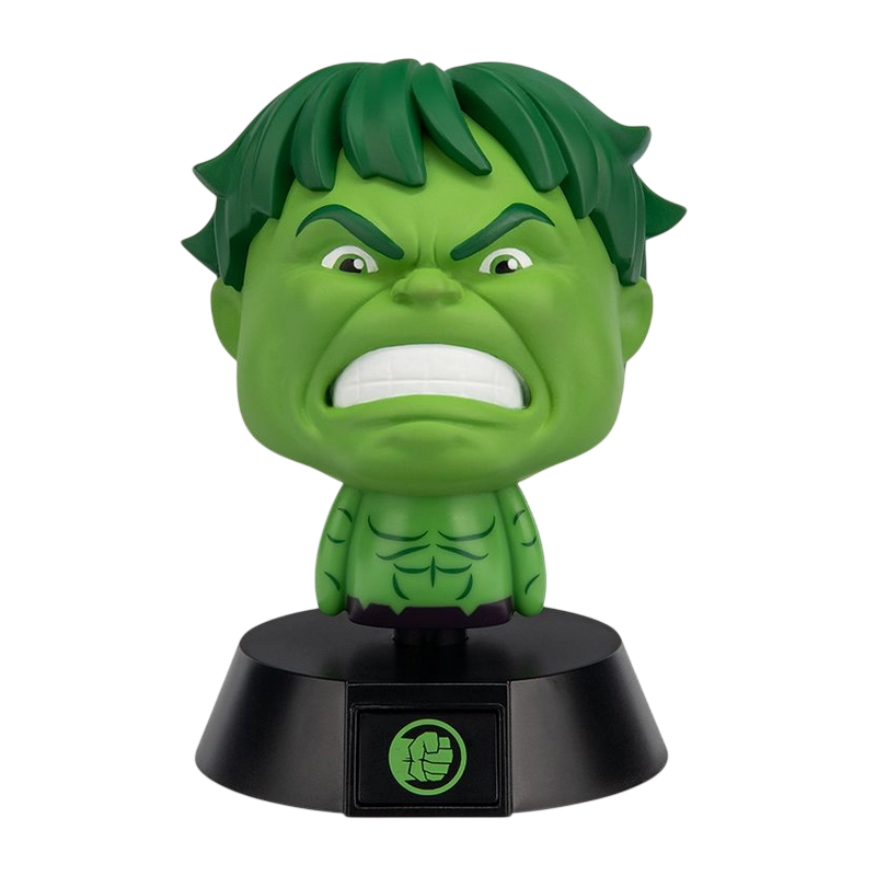 Купить  Лампочки - Ночник Paladone Hulk Icon Light..