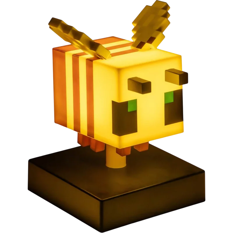 Lampă de noapte Paladone Minecraft Bee