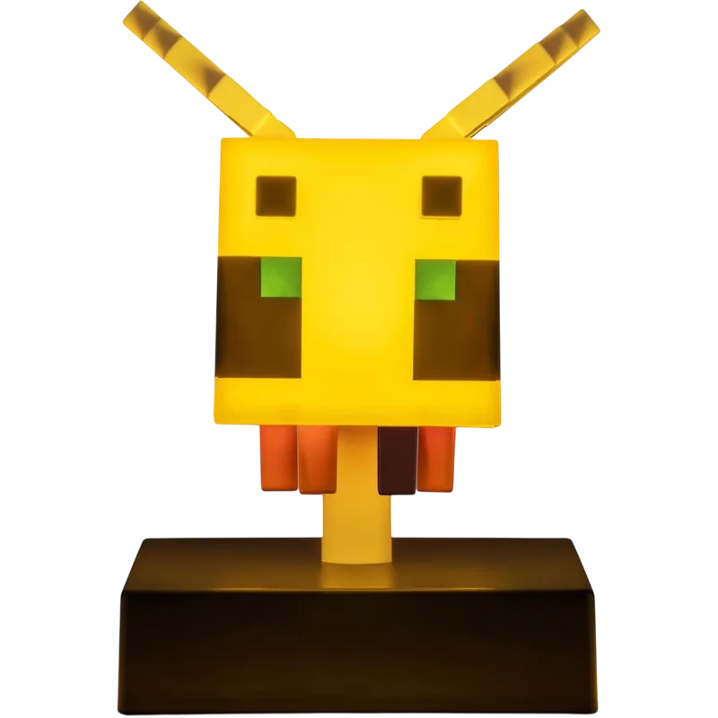Lampă de noapte Paladone Minecraft Bee
