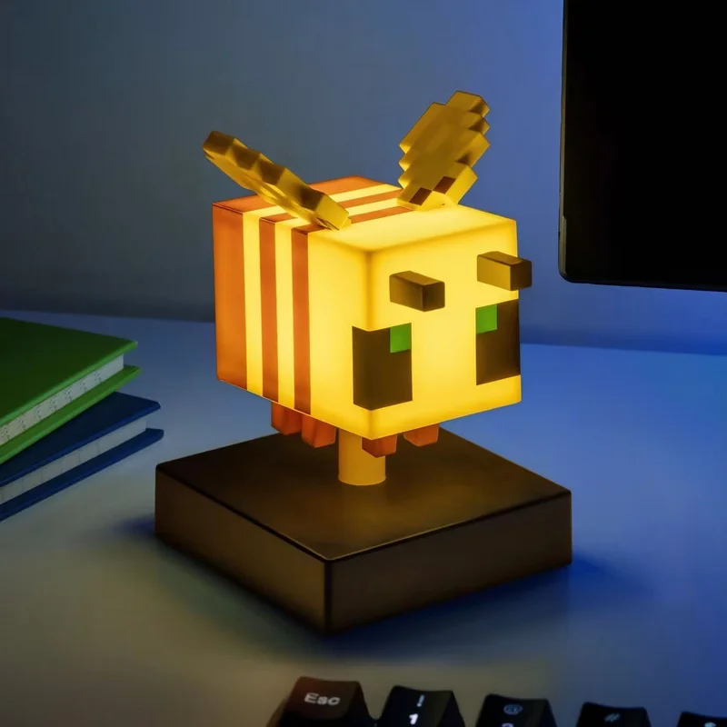 Lampă de noapte Paladone Minecraft Bee