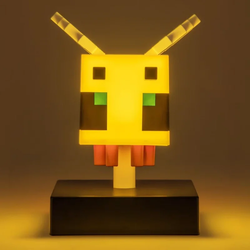 Lampă de noapte Paladone Minecraft Bee