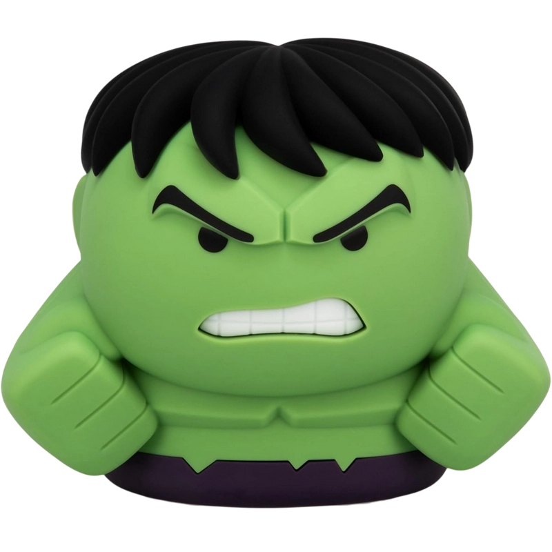 Купить  Лампочки - Ночник Paladone Hulk SquishyGlo..