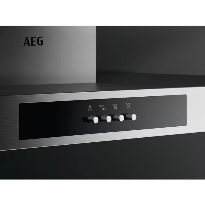 Встраиваемая Вытяжка AEG DBB4651M Нержавеющая сталь