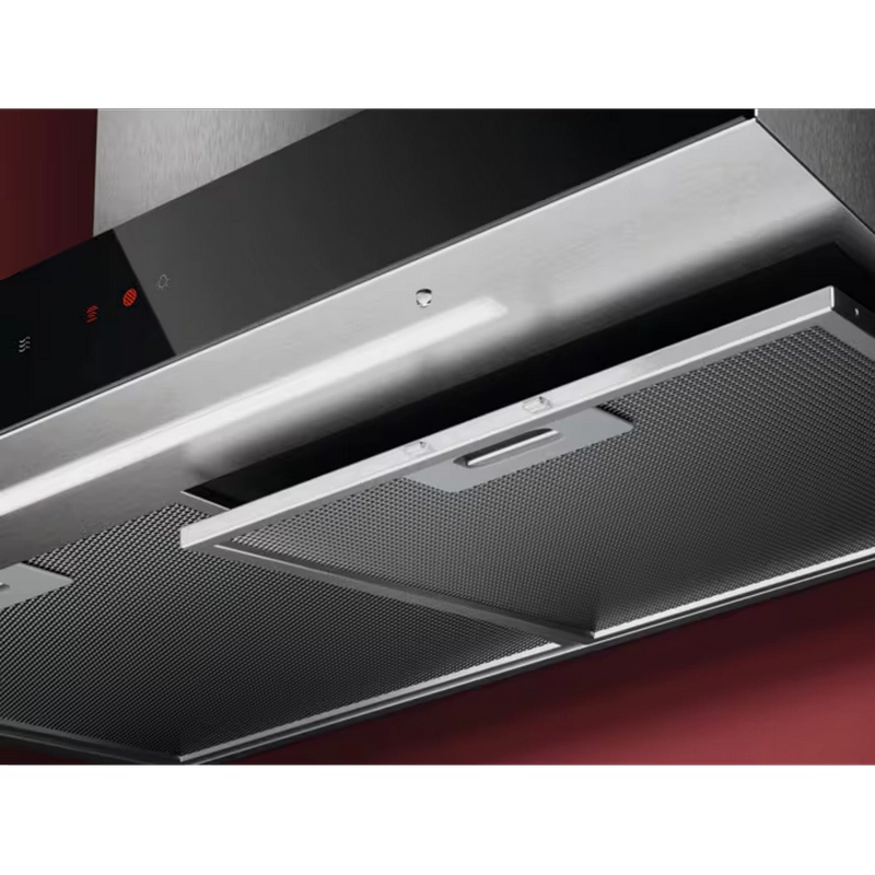 Встраиваемая Вытяжка AEG GB67D61HL Серебристый