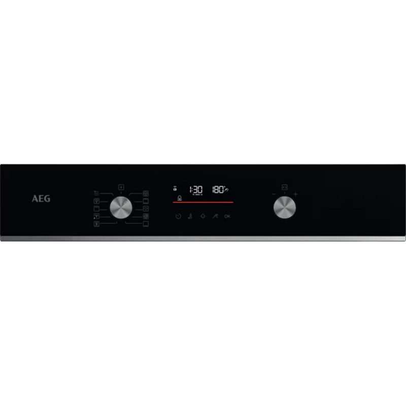 Электрический духовой шкаф AEG OA5CB531AB Черный