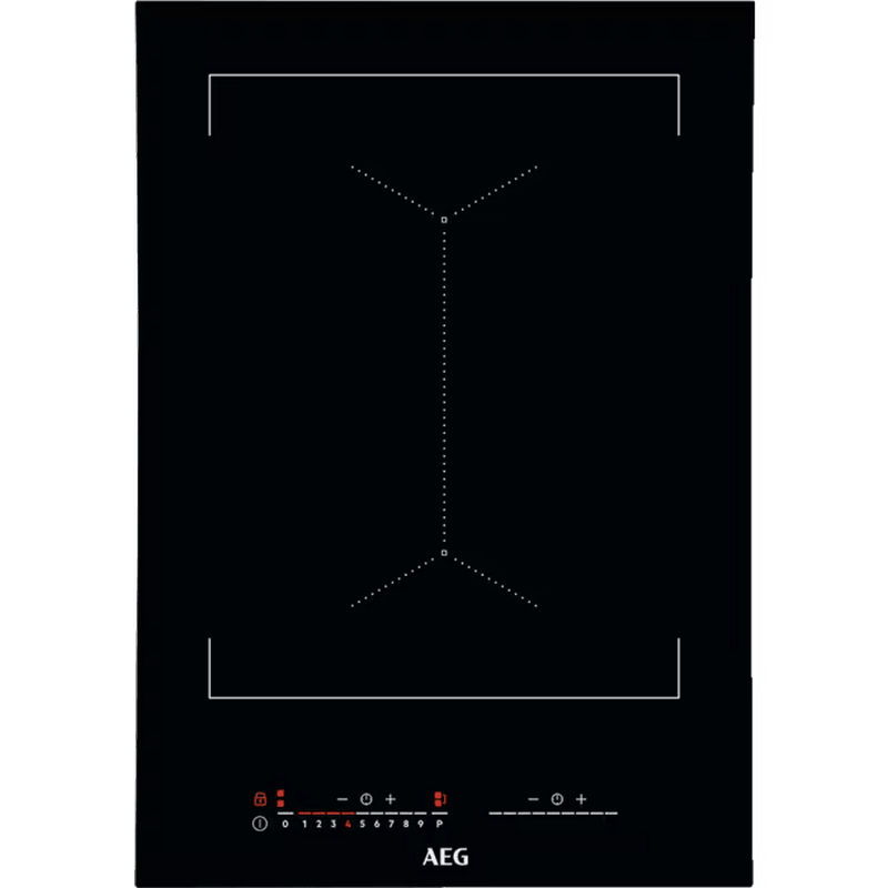 Plită cu inducție AEG IKE42640KB Negru
3.65 kW | Vitroceramică