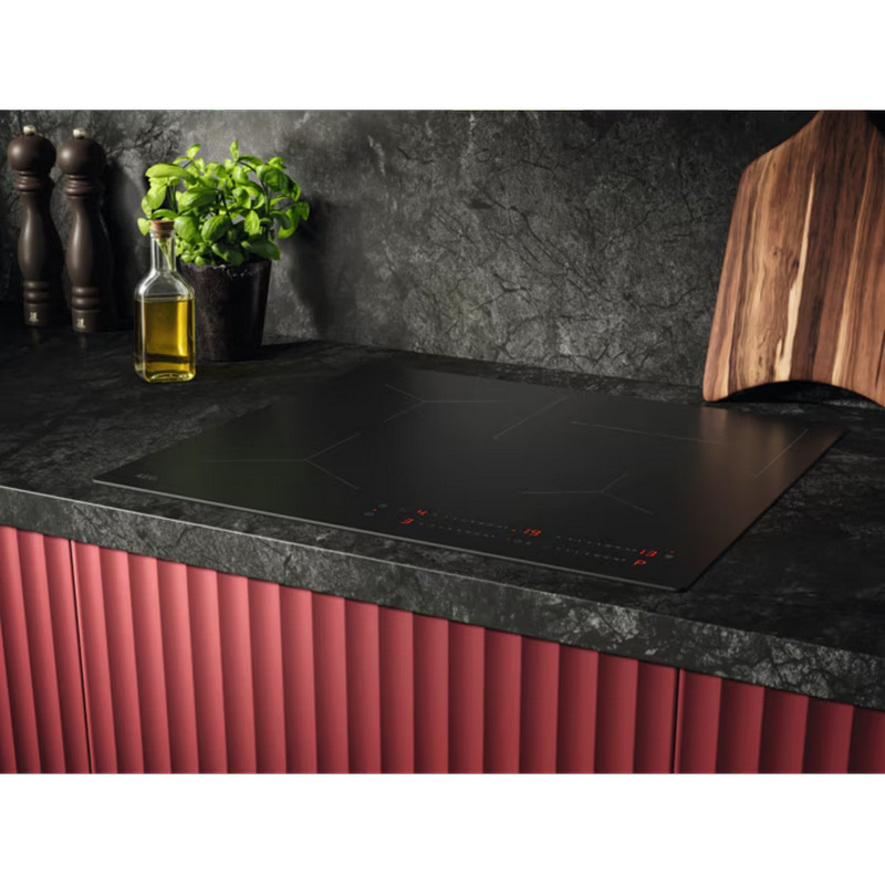 Plită cu inducție AEG TO64IC0FIT Negru
7.2 kW | Vitroceramică