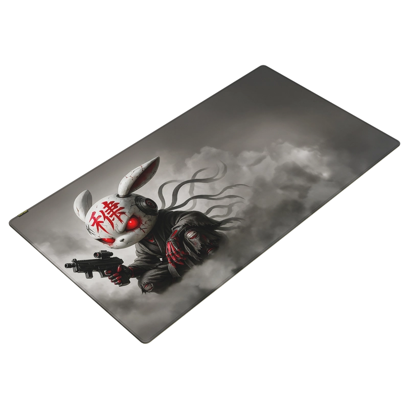 Игровой коврик для мыши HATOR Tonn EVO 3XL Angry bunny