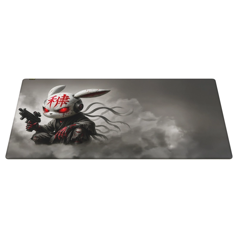 Игровой коврик для мыши HATOR Tonn EVO 3XL Angry bunny