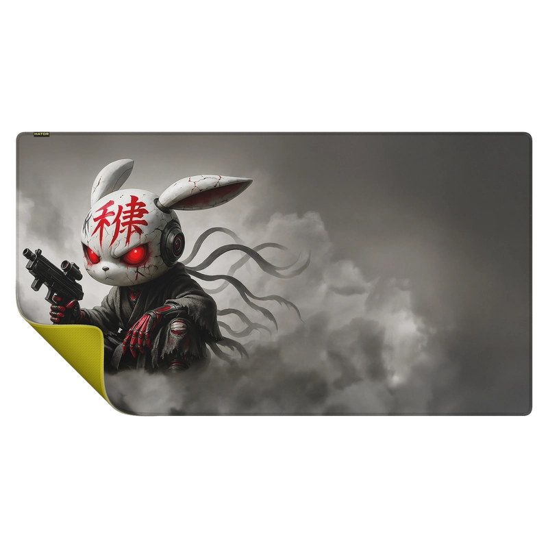 Игровой коврик для мыши HATOR Tonn EVO 3XL Angry bunny