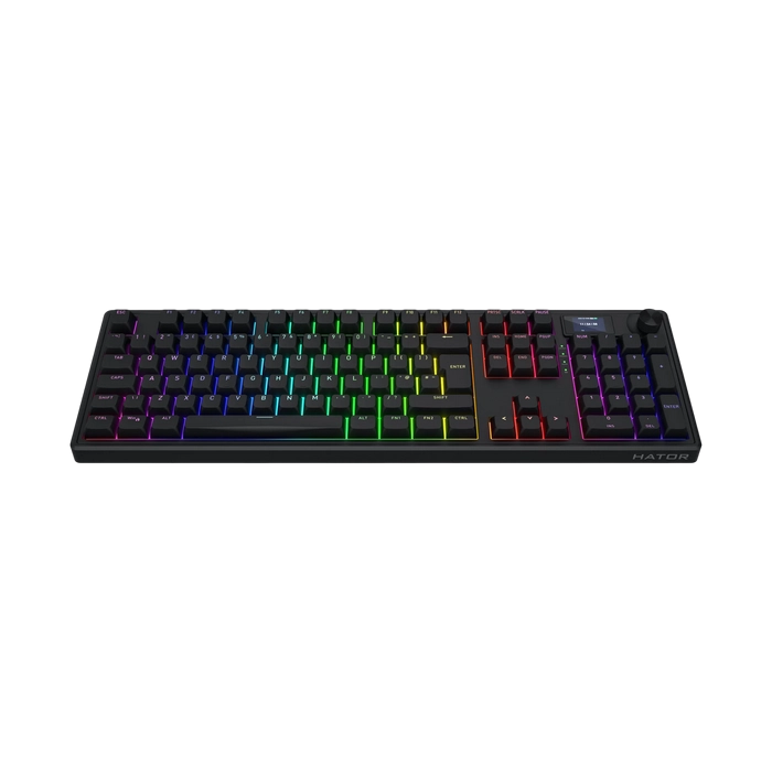 Клавиатура HATOR Skyfall 100 PRO Механический Черный