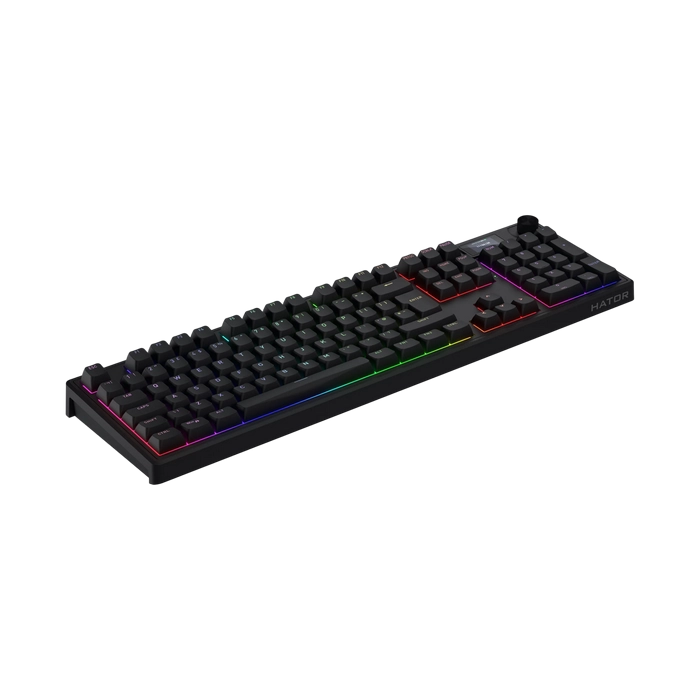 Клавиатура HATOR Skyfall 100 PRO Механический Черный