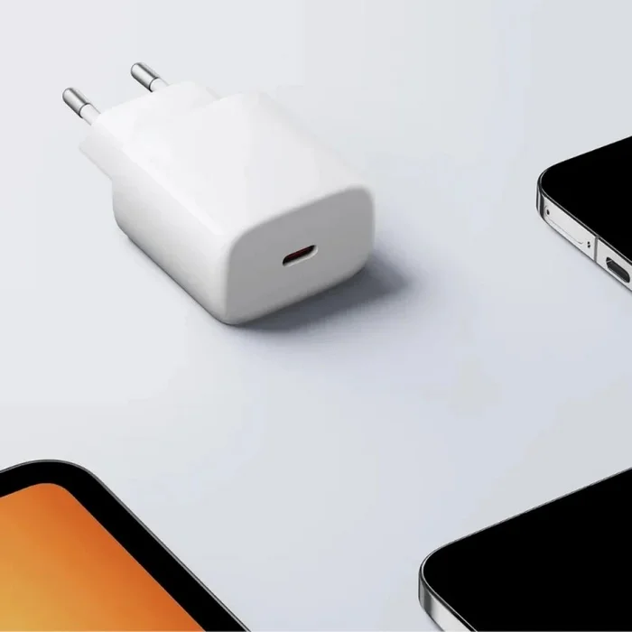 Зарядное устройство Xiaomi BHR08M8EU Белый