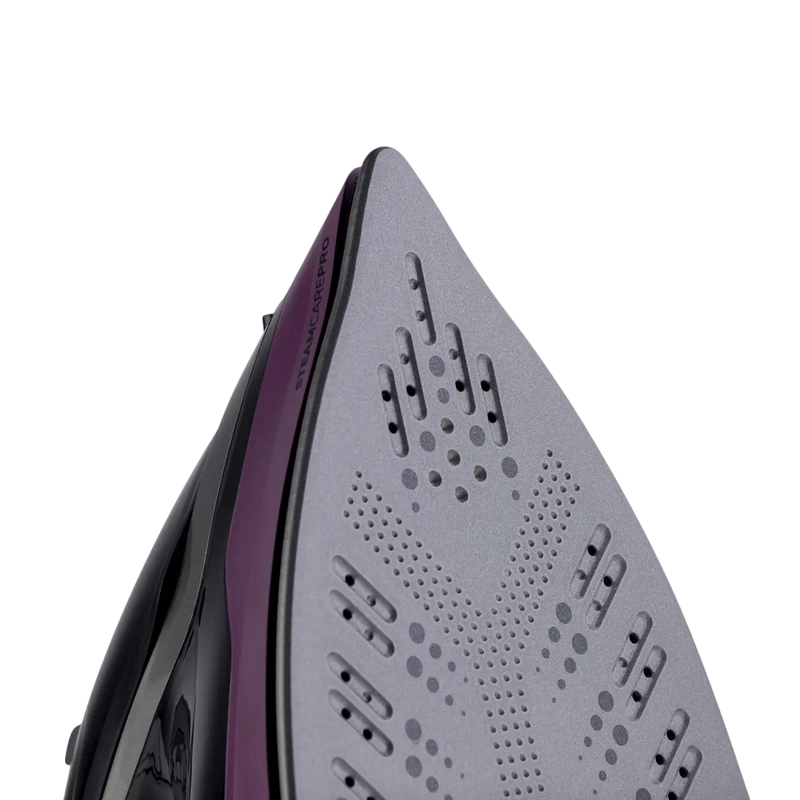 Fier de călcat Gorenje SIK2800BKV Negru | Violet
2800 W | 50 g/min | Ceramică