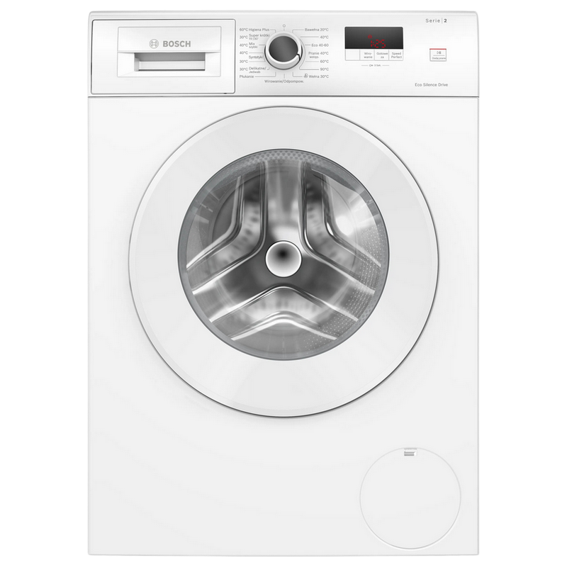 Стиральная машина Bosch WGE03201PL Белый