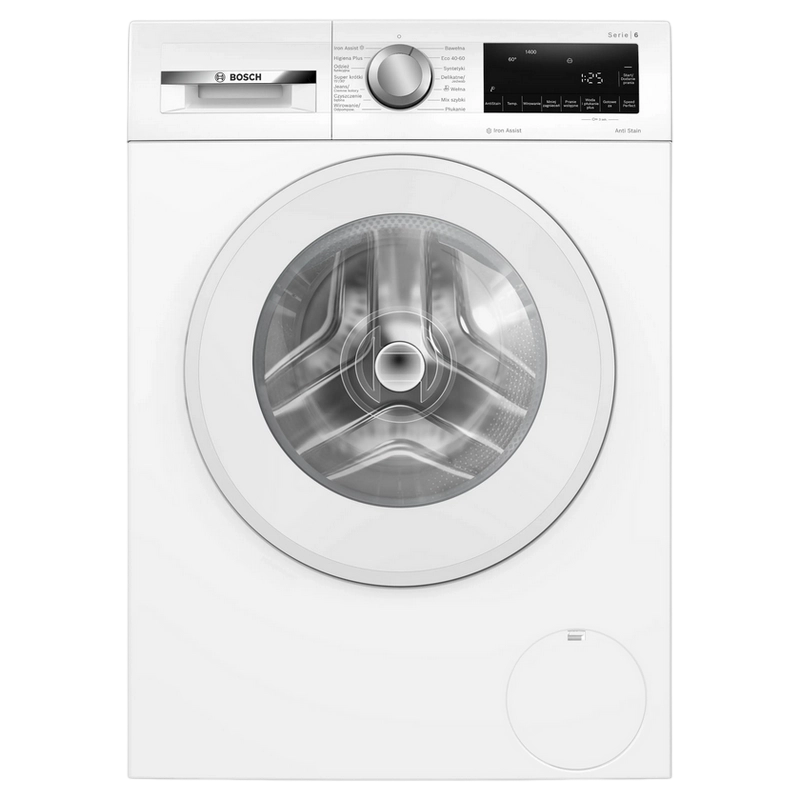 Стиральная машина Bosch WGG154ZSPL Белый